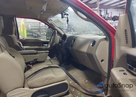 2008 Ford F-150 Xlt z USA, uszkodzony, nr VIN 1FTPX14V88FC01269